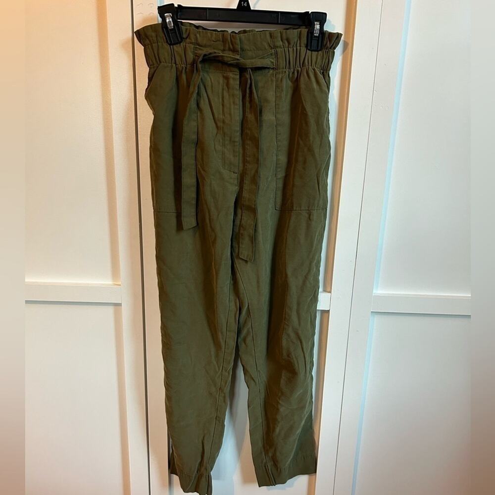 H&M Paperbag Style Pant
